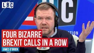 Which EU law shall we get rid of now Brexit is done? Four calls from James O'Brien