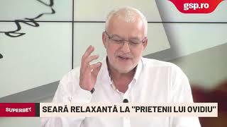 Cătălin Crișan și întâlnirea avută cu Ion Țiriac: „Cel mai frumos compliment pe care l-am primit”