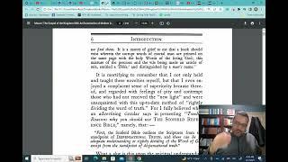 2 The Rise & Fall of Dispensationalism  ( Intro Origin of Term & Rightly Dividing Dispensationalism)