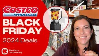 Costco Black Friday 2024: Top 10 Costco #BlackFridayDeals to Shop NOW ️‍