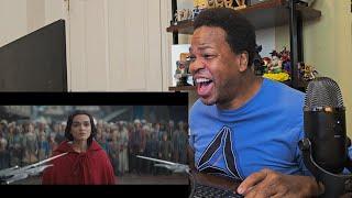 Snow White | Official Trailer | Reaction!