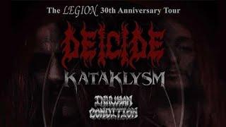 Deicide -Gramercy NY 2022