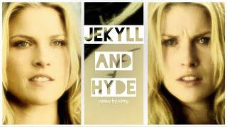 jekyll & hyde • nikki/jessica sanders {heroes}