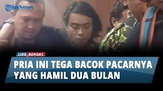 Diminta Tanggung Jawab, Pria di Jember Gorok Leher Pacarnya yang Hamil Dua Bulan