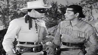 The Lone Ranger | White Man's Magic | HD | Lone Ranger TV Series Full Episodes | Old Cartoon