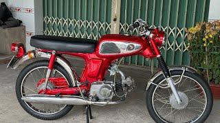 Honda 67 dọn cứng cáp máy ngon(xe đã bán)