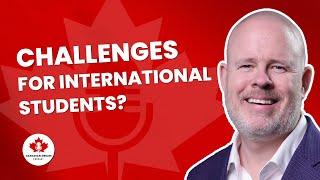 INTERNATIONAL STUDENTS: Is studying in Canada hard?