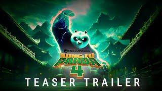 KUNG FU PANDA 4 - Trailer 2 | 2024 | Universal Pictures