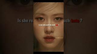 sad story behind rosé life | rosé sad edit | rose sad| #blackpink #jisoo #rosé #jennie #lisa #shorts