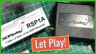 Exploring the SDRPlay RSP1A | HRCC
