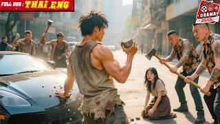 ขอทานทุบรถหรูช่วยซีอีโอจากแก๊งอันธพาล ไม่รู้ว่าเธอคือคู่หมั้นของตัวเอง