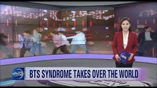 KBS News - BTS Syndrome Takes Over the World (feat. BTS and Jeff Benjamin) - KBS뉴스News