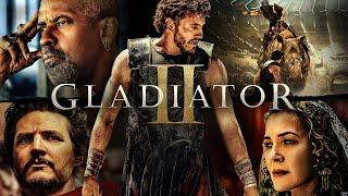 Gladiator II - nijakość wymieszana z kunsztem