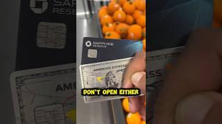 Best Reward Credit Card 2024 - Chase Sapphire Reserve vs Amex Platinum - Disclosure in Description