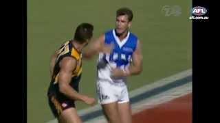 AFL Retro - Wayne Carey v Glen Jakovich