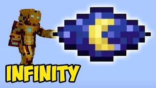 Minecraft 1.21 How to get NIGHT VISION effect FOREVER | Minecraft 1.21 Night Vision Infinity