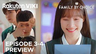 Family By Choice | Episode 3-4 Preview | Hwang In Youp | Jung Chae Yeon | Bae Hyeon Seong {ENG SUB}