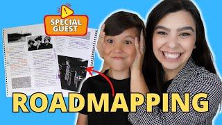 Demo Lesson to Improve Comprehension and Tracking | Roadmapping