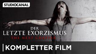 DER LETZTE EXORZISMUS: THE NEXT CHAPTER | Kompletter Film | Deutsch