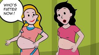 Fat Mail - Funny Animated Comics