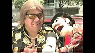 Univision Picardia Mexicana Flashback Show 2004 Comedy Video Skit Clip "La Suerte De Los Feos"