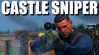 KING OF THE CASTLE - Sniper Elite 5