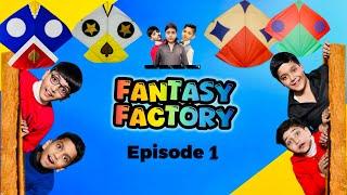 Cantt Basant 2025 | Fantasy Factory episode 1 | new series stared | heavy scenes cantt rawalpindi