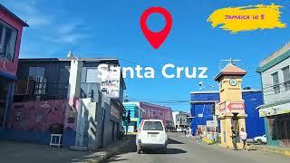 Santa Cruz Jamaica