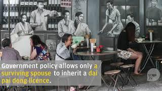 The traditional Hong Kong businesses that have faded away since the handover