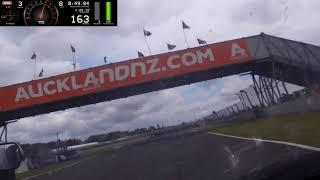 John De Veth Crawford Race 3 Puke 5th Nov 2017 Reverse grid