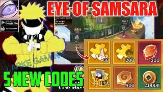 Eye Of Samsara New Gift Codes 2024 | Redeem Codes Eye Of Samsara - How to Redeem Code