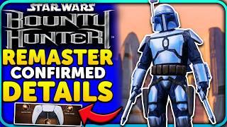 Star Wars Bounty Hunter Remaster CONFIRMED Details, Gameplay + More!