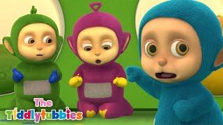 Tiddlytubbies Season 4 Compilation! (40 MINS)  Tiddlytubbies Full Episodes | Wildbrain Little Ones