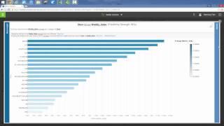 Using IBM Watson Analytics for Retailer Predictions || Cresco International