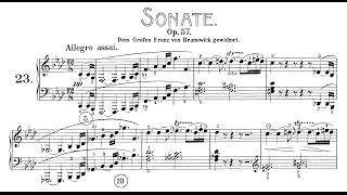 Beethoven: Sonata No.23 in F Minor, "Appassionata" (Jumppanen, Kovacevich)