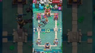 Best tiebreaker ever||sorry for late video guy|| #clashroyale #gaming
