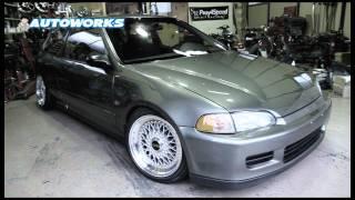 Civic EG6 USDM Loco Builders