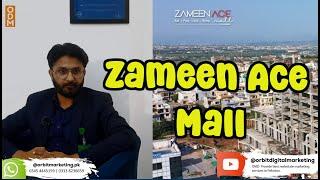 Zameen Ace Mall DHA Phase 2 Islamabad - Orbit Marketing