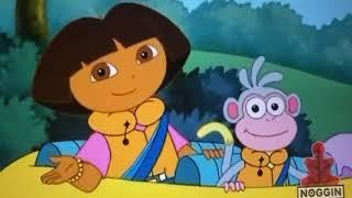 Dora The Explorer: Help Dora And Her Friends Follow The Numbers From One To Five At Big River!!