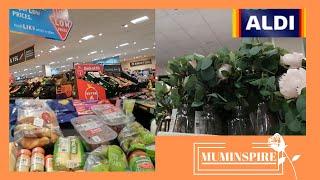 ALDI LONDON GROCERY SHOPPING VLOG & HAUL ~ SHOP WITH ME ALDI ~ IS THIS THE CHEAPEST SUPERMARKET UK ?