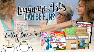 Coffee & Curriculum: Leveling up your Language Arts