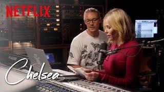 Chelsea Records a Song with Diplo | Chelsea | Netflix