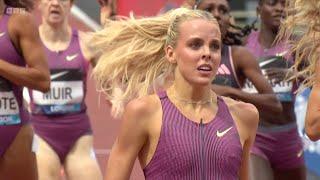 BBC Coverage Diamond League London 2024 HD