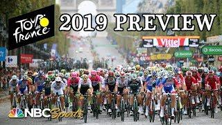 Tour de France 2019 Preview: Contenders, Favorites and Stage Analysis | NBC Sports