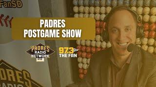 Padres Postgame Show: July 25 at Nationals