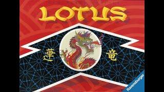 Lotus - Review and How to Play