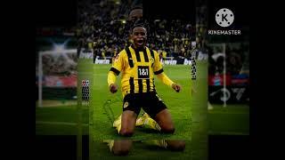 football player MOUKOKO edit