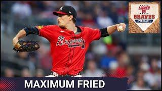 Locked On Braves POSTCAST: Max Fried delivers masterpiece as Atlanta Braves blank Kansas City, 3-0