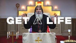 "GET A LIFE!" | Jesus Edit