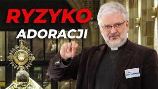 Adoracja - w centrum jest Chrystus | KS. PROF. ROBERT SKRZYPCZAK | II Kongres Wieczystej Adoracji